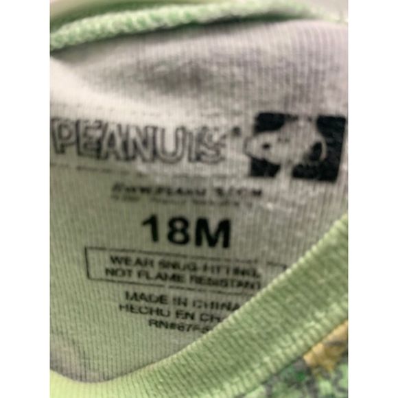 BUNDLE 4 Short Sleeve Pajama Set 18M - Picture 11 of 11